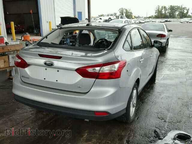 2014 FORD FOCUS - VIN: 1FADP3F22EL455063 - Photo 4