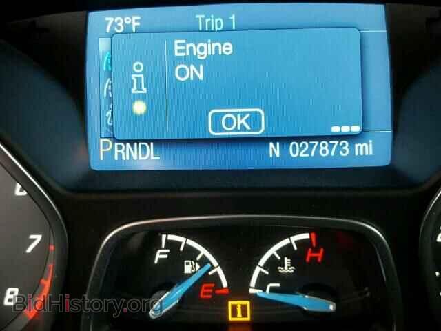2014 FORD FOCUS - VIN: 1FADP3F22EL455063 - Photo 8