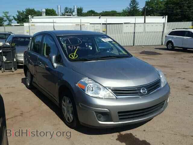 Фотография 3N1BC1CP1CK812163 - NISSAN VERSA 2012