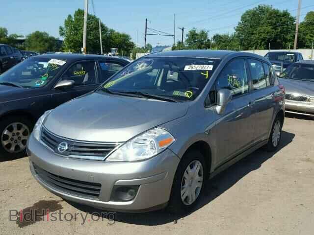 2012 NISSAN VERSA - VIN: 3N1BC1CP1CK812163 - Фото 2