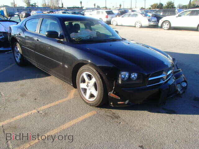 Фотография 2B3CA3CVXAH237242 - DODGE CHARGER 2010