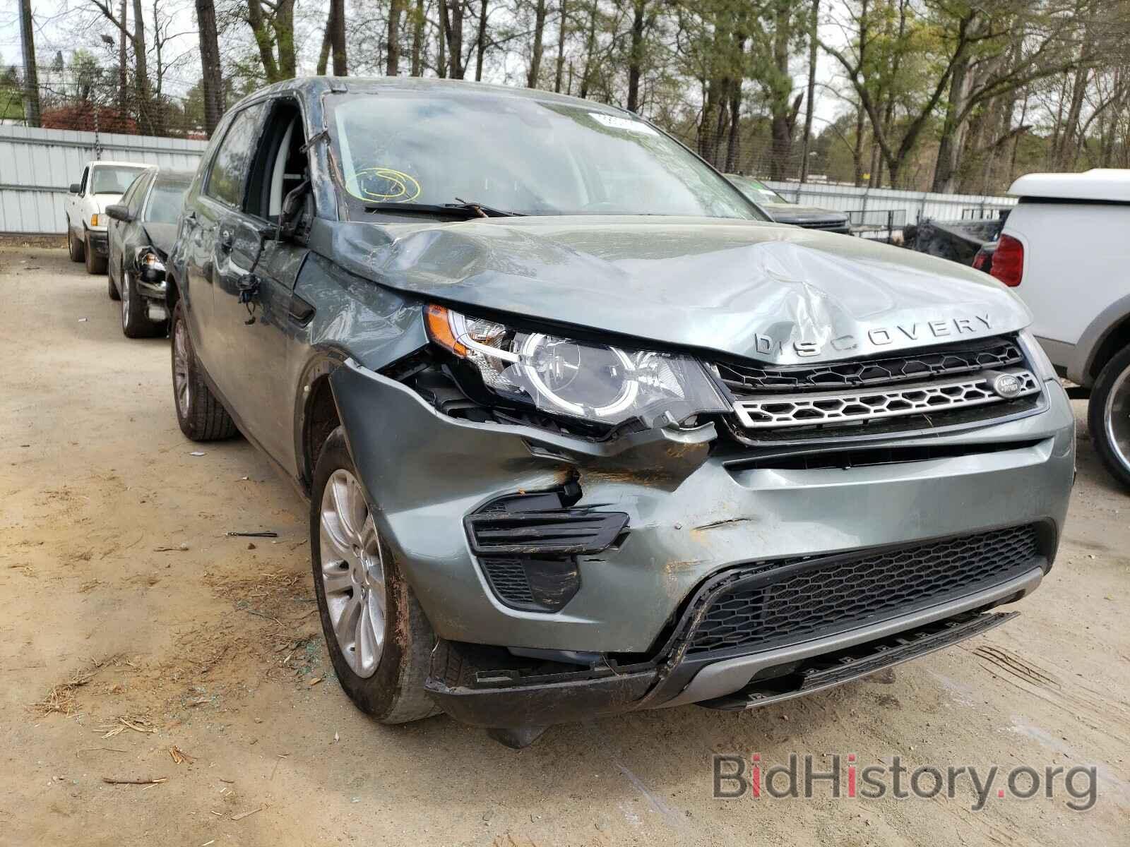 Photo SALCP2BG5GH564987 - LAND ROVER DISCOVERY 2016