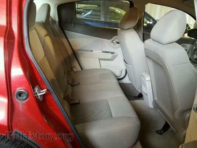 2009 DODGE AVENGER - VIN: 1B3LC56D59N548301 - Фото 6