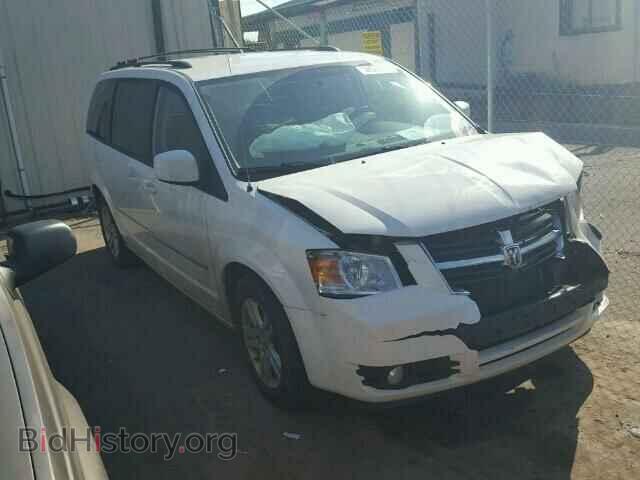 Photo 2D4RN6DX3AR403385 - DODGE CARAVAN 2010