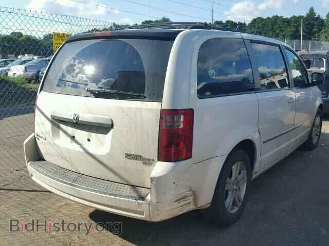 2010 DODGE CARAVAN - VIN: 2D4RN6DX3AR403385 - Фото 4