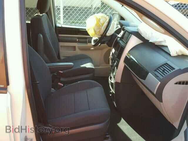 2010 DODGE CARAVAN - VIN: 2D4RN6DX3AR403385 - Фото 5