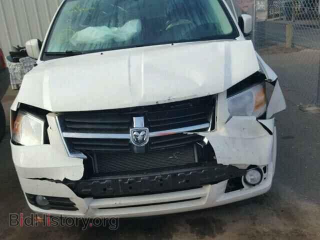 2010 DODGE CARAVAN - VIN: 2D4RN6DX3AR403385 - Фото 9