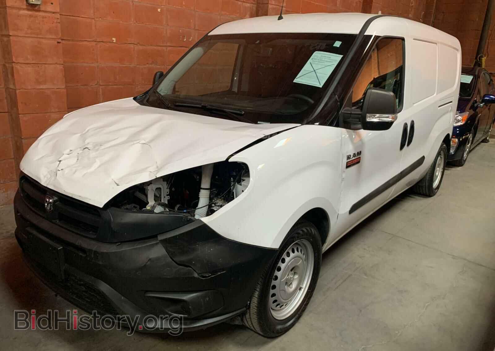 2017 RAM PROMASTER - VIN: ZFBERFAB1H6E33825 - Фото 2