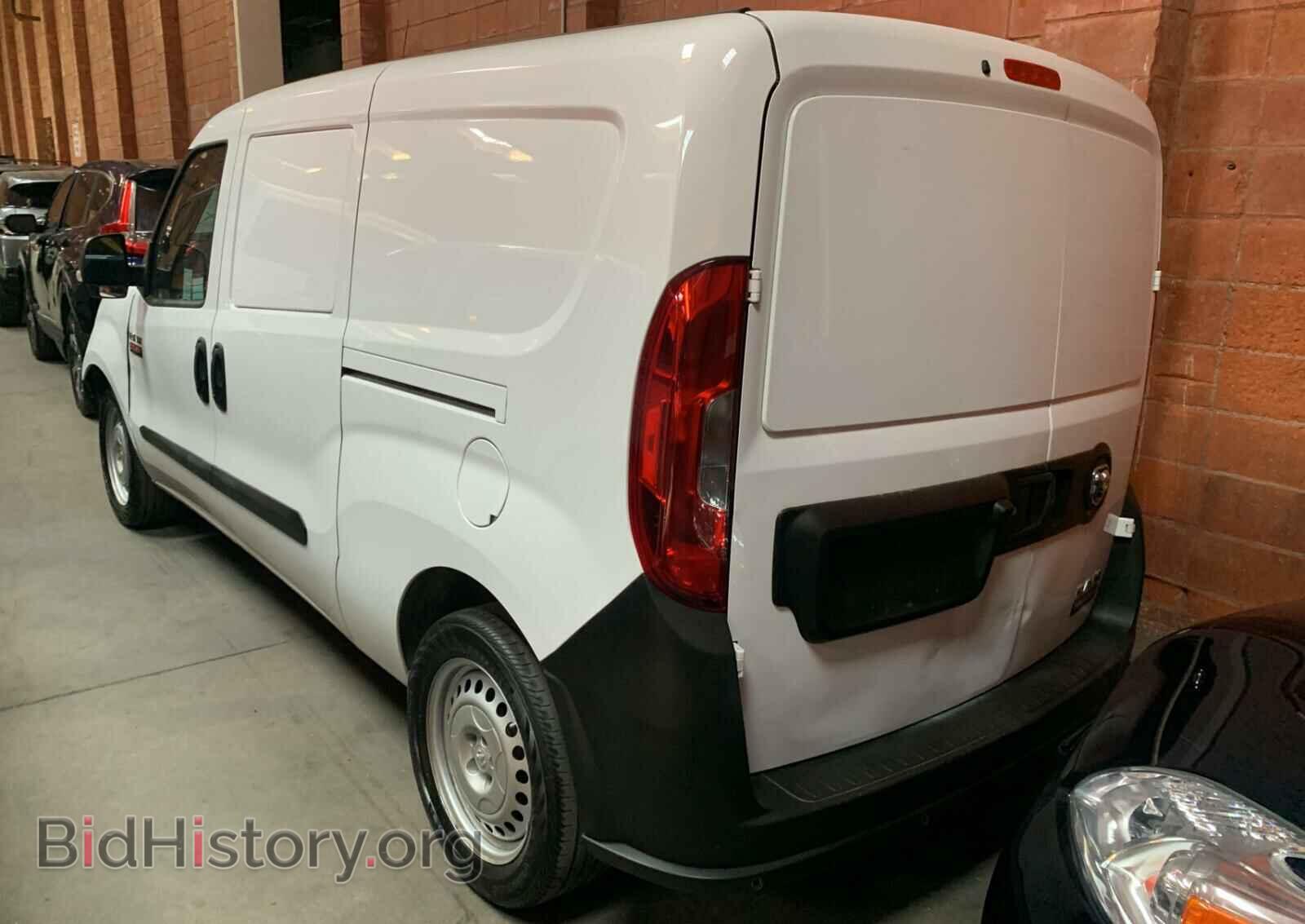 2017 RAM PROMASTER - VIN: ZFBERFAB1H6E33825 - Фото 3