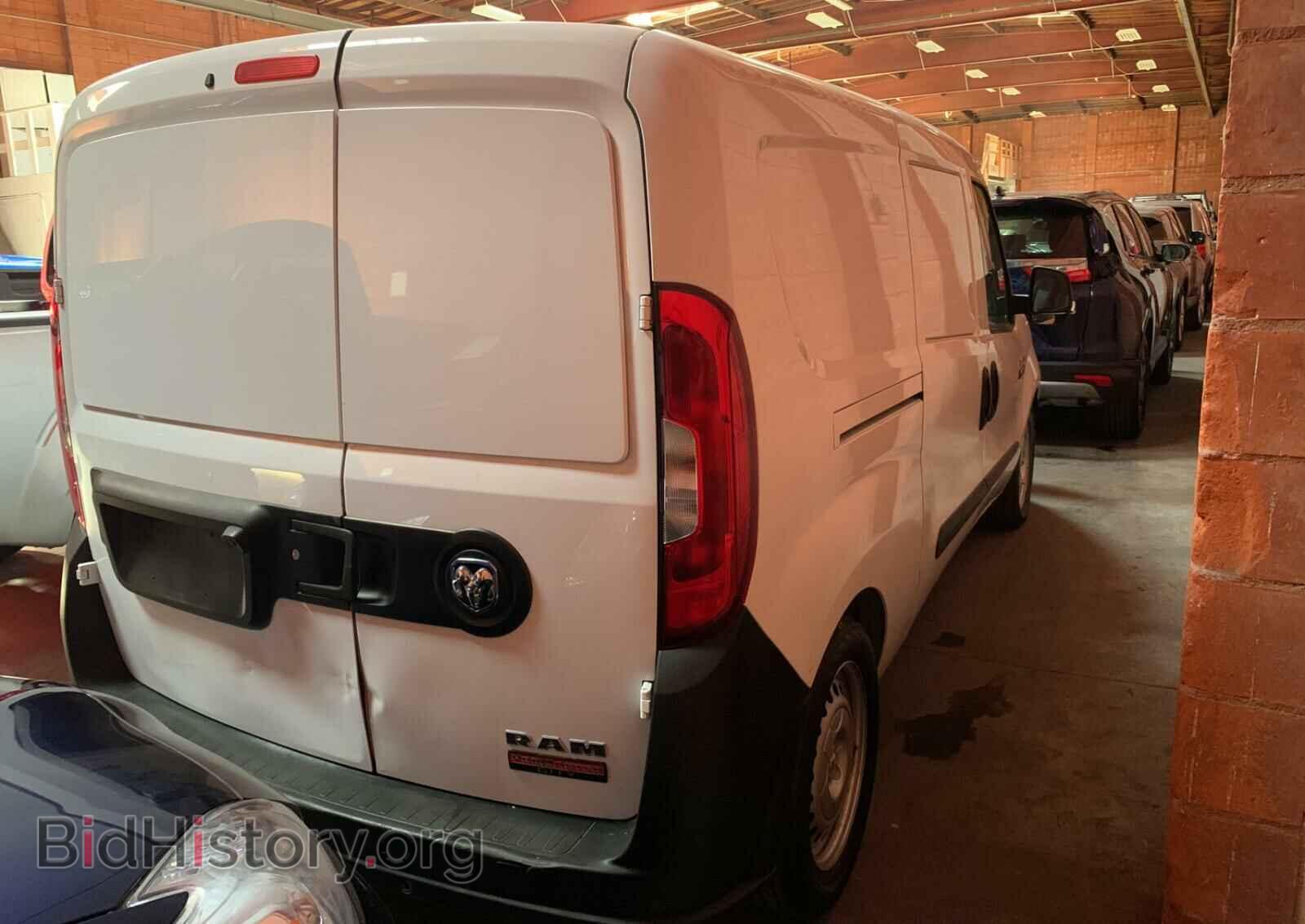2017 RAM PROMASTER - VIN: ZFBERFAB1H6E33825 - Фото 4
