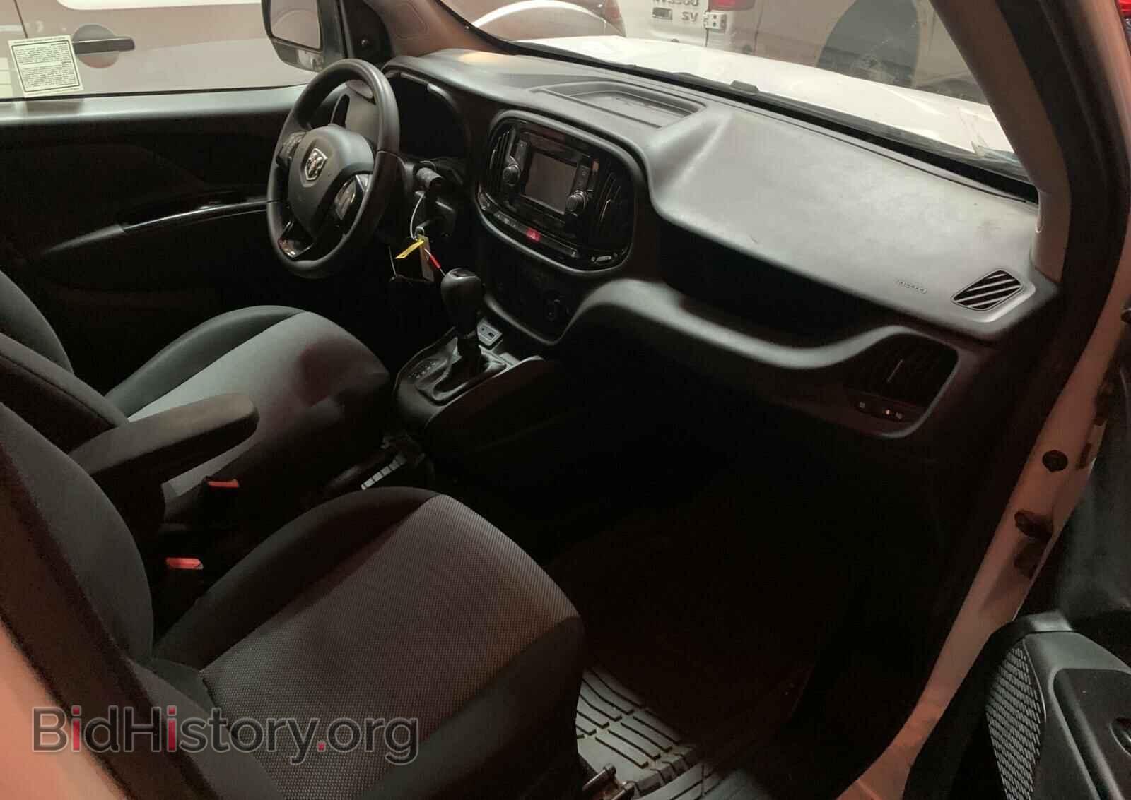 2017 RAM PROMASTER - VIN: ZFBERFAB1H6E33825 - Фото 5