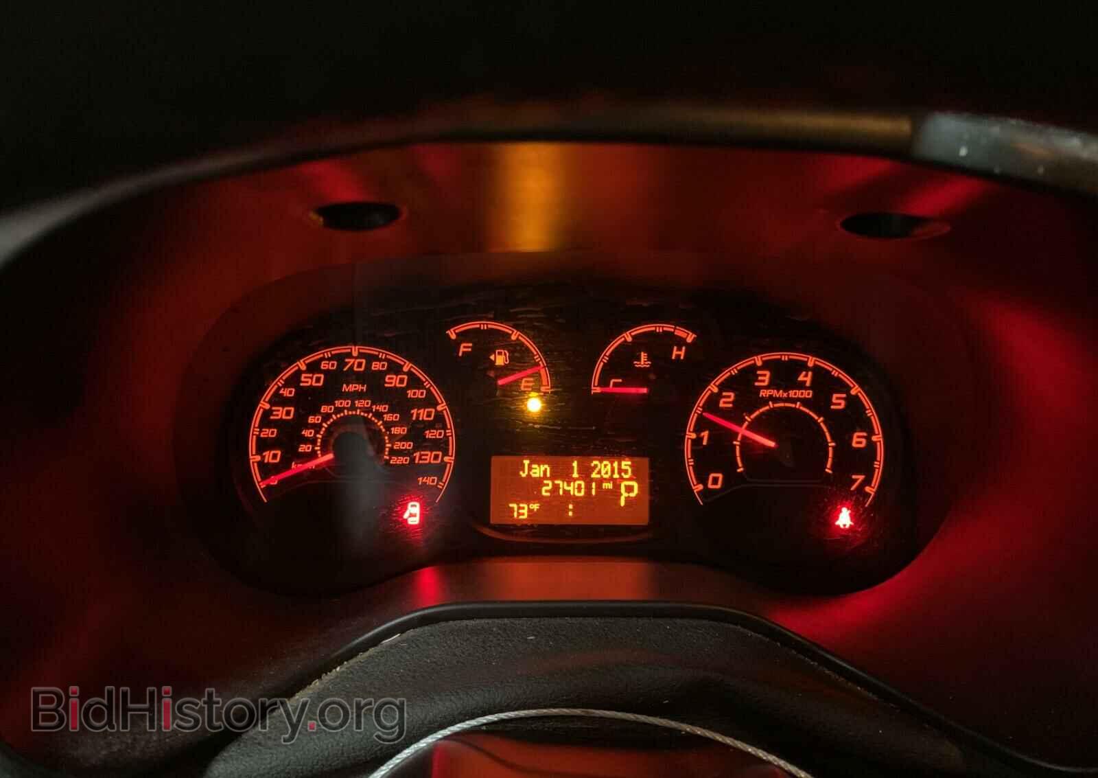 2017 RAM PROMASTER - VIN: ZFBERFAB1H6E33825 - Фото 8