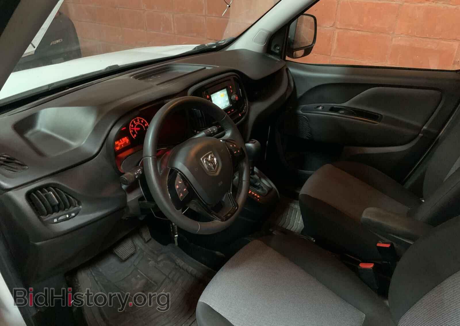 2017 RAM PROMASTER - VIN: ZFBERFAB1H6E33825 - Фото 9