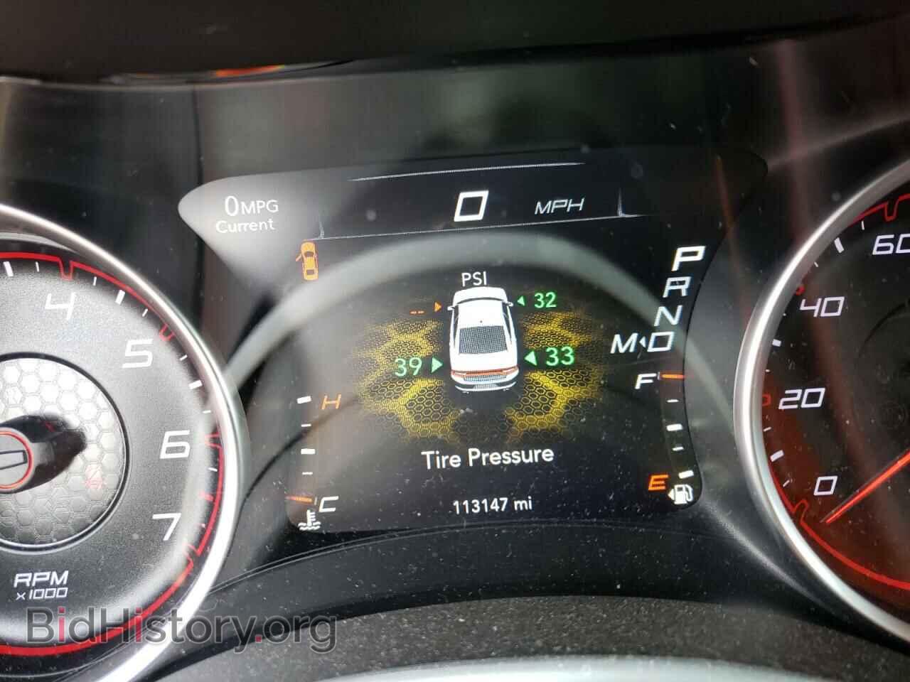 2016 DODGE CHARGER - VIN: 2C3CDXHG6GH291545 - Фото 8
