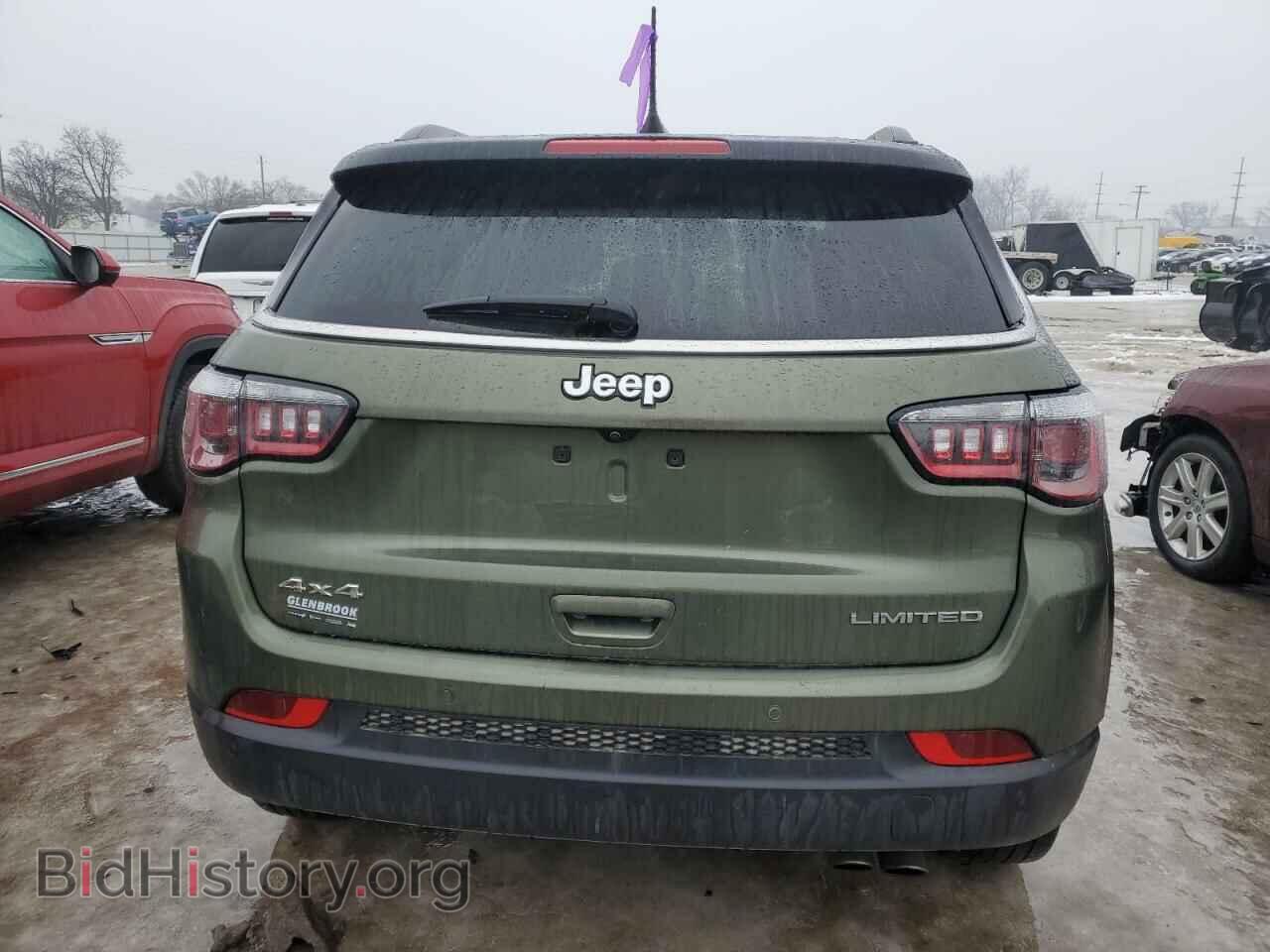 2020 JEEP COMPASS - VIN: 3C4NJDCB9LT247225 - Фото 6