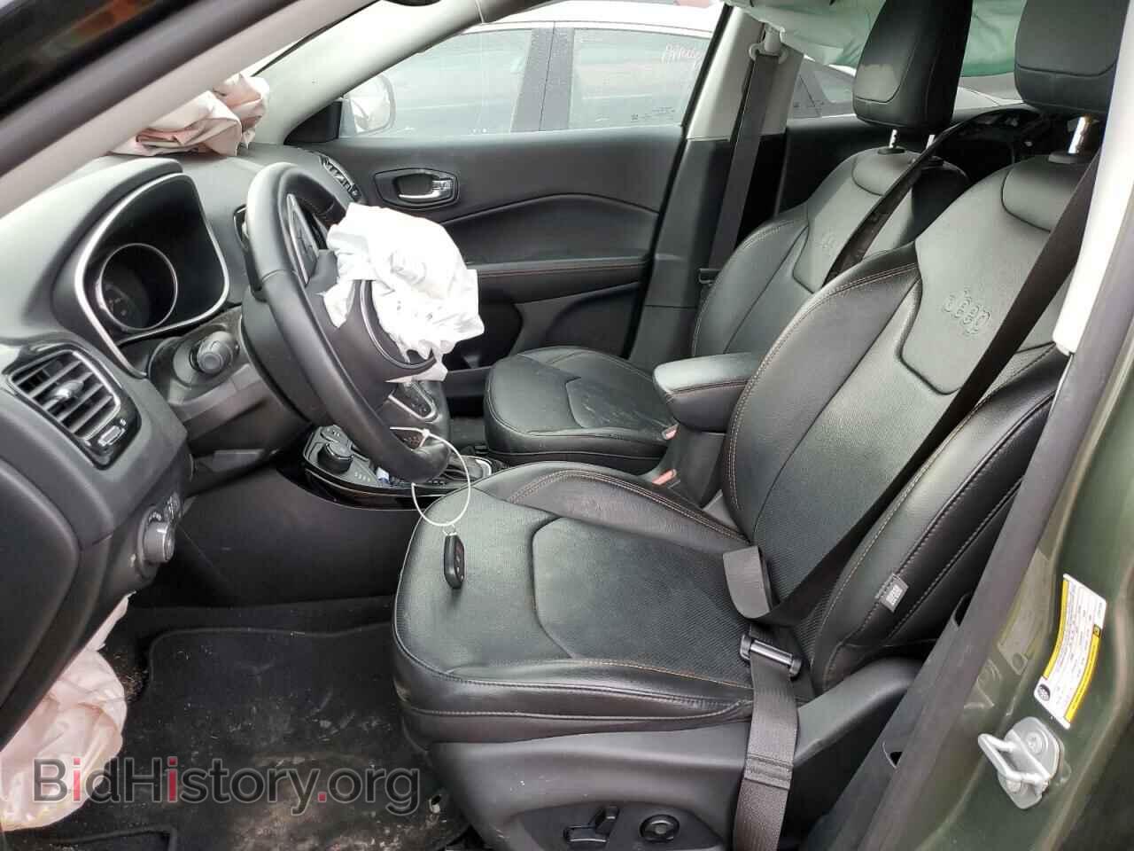 2020 JEEP COMPASS - VIN: 3C4NJDCB9LT247225 - Фото 7