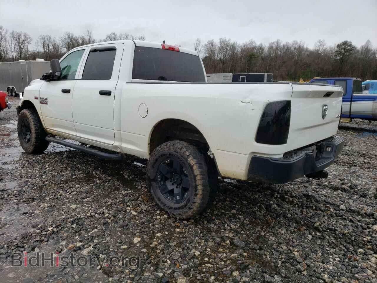 2013 RAM 2500 - VIN: 3C6TR5CT8DG563554 - Фото 2