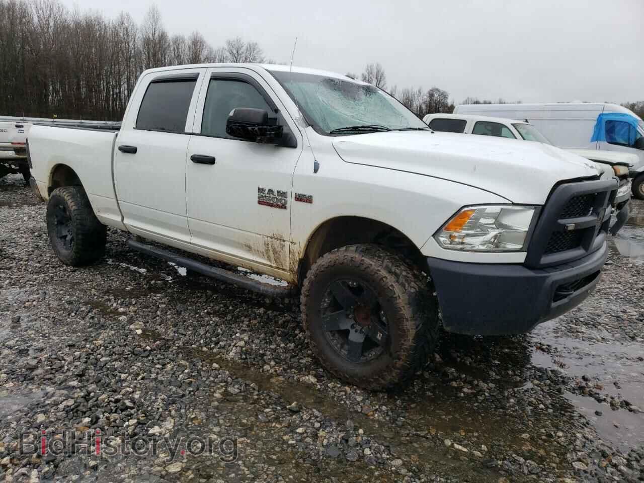 2013 RAM 2500 - VIN: 3C6TR5CT8DG563554 - Фото 4