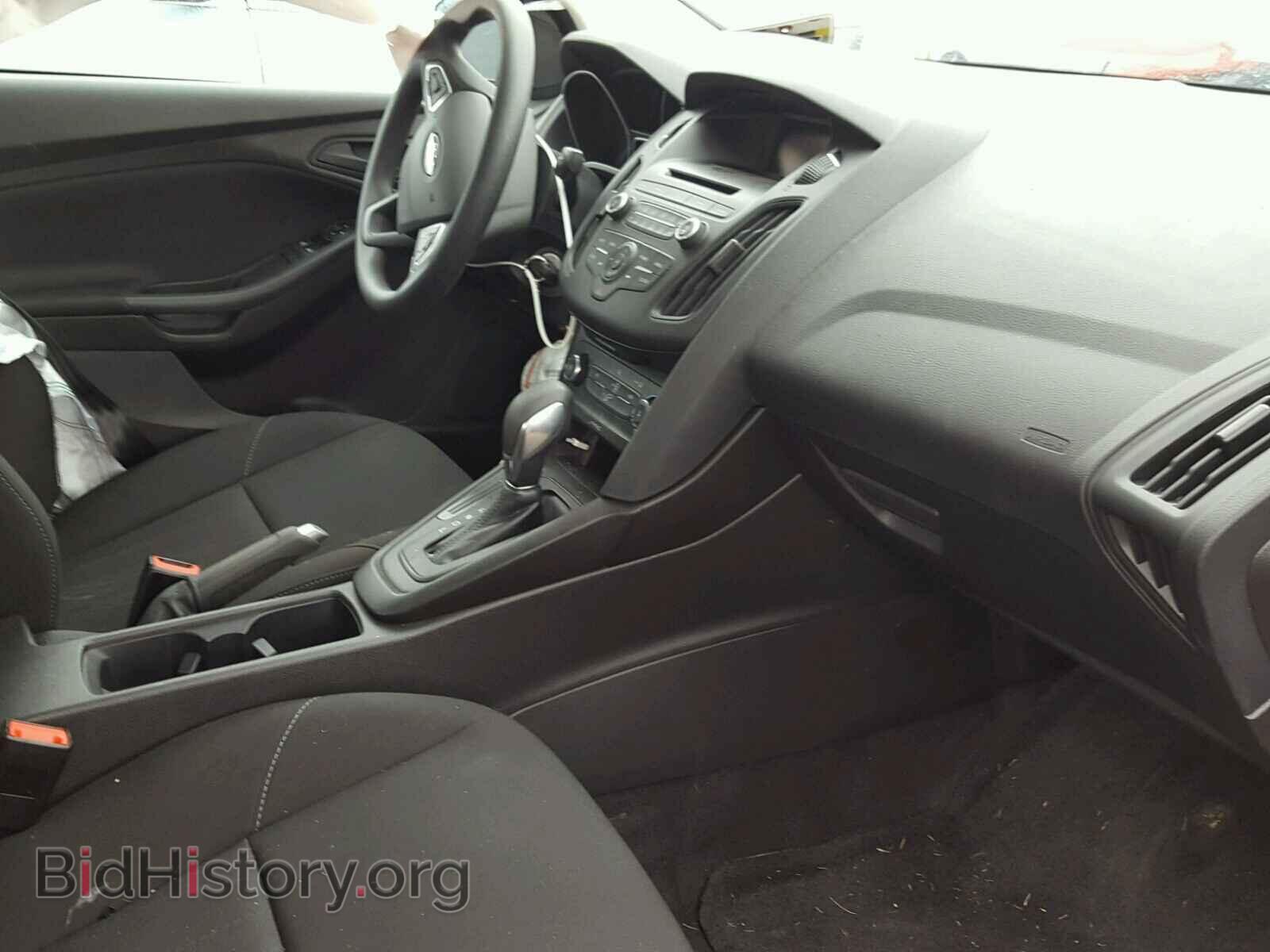 2017 FORD FOCUS - VIN: 1FADP3E23HL338971 - Фото 5