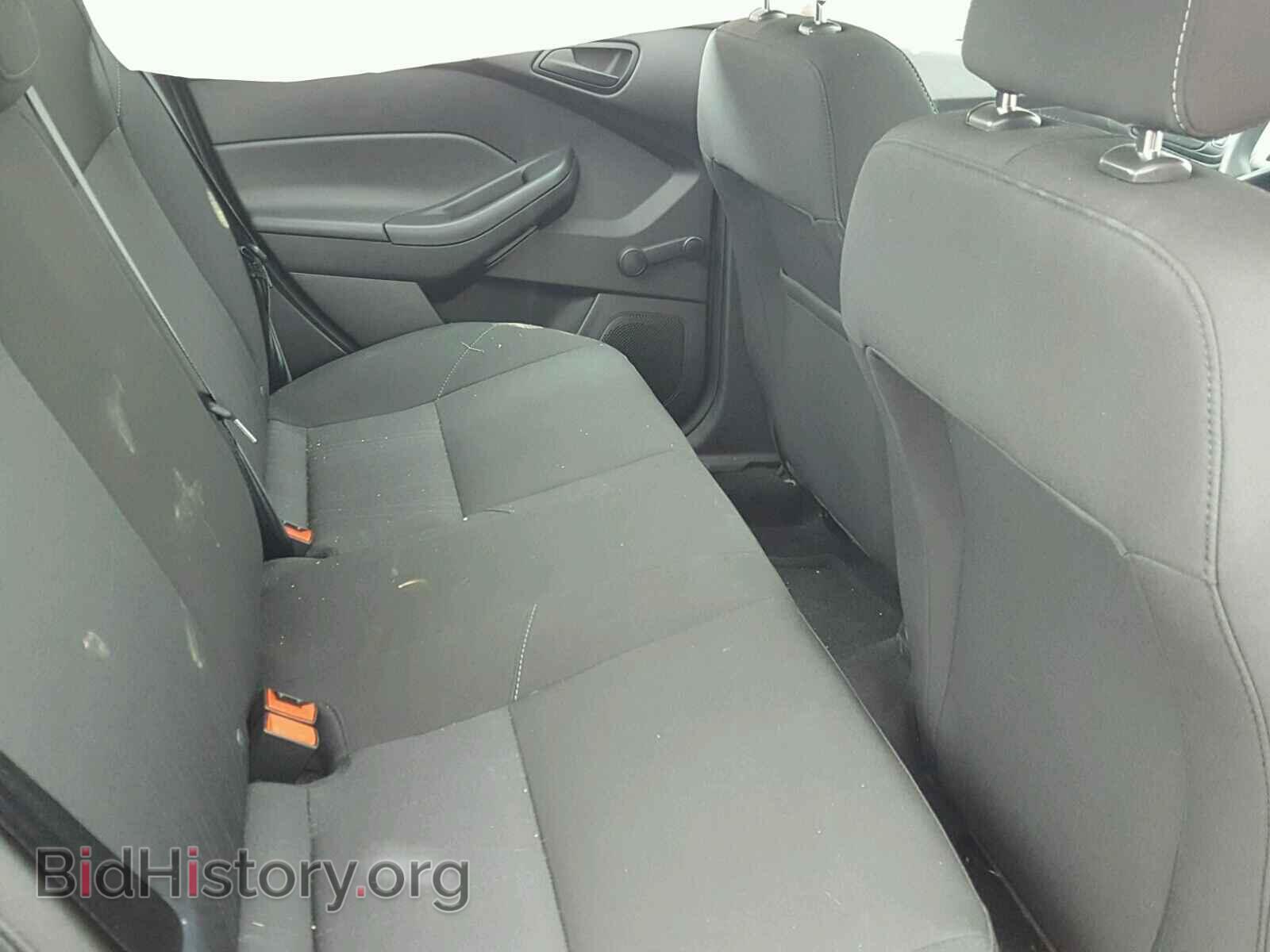 2017 FORD FOCUS - VIN: 1FADP3E23HL338971 - Фото 6