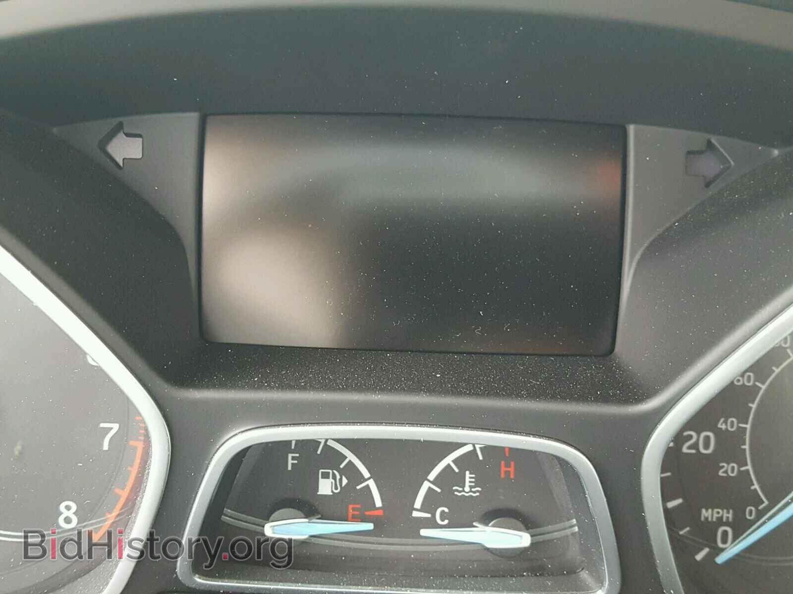 2017 FORD FOCUS - VIN: 1FADP3E23HL338971 - Фото 8