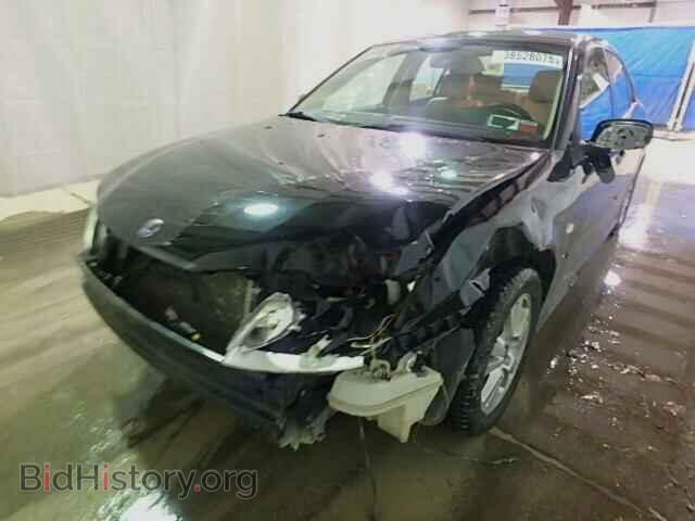 2007 SAAB 9 3 - VIN: YS3FD46Y771102802 - Фото 2