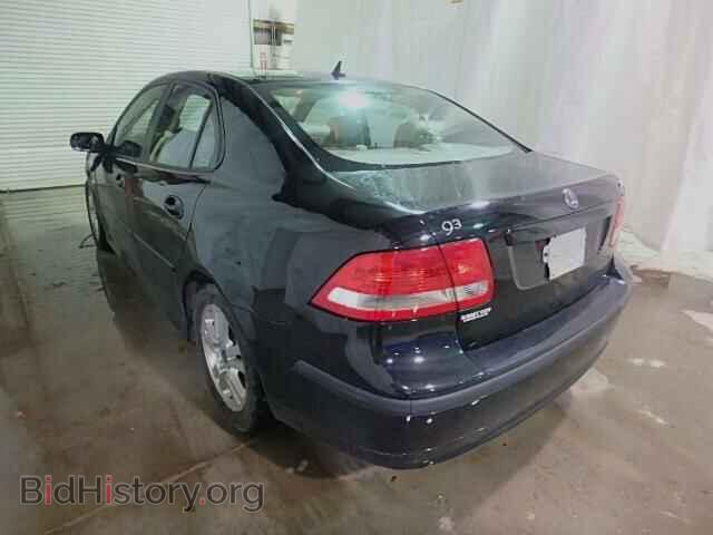 2007 SAAB 9 3 - VIN: YS3FD46Y771102802 - Фото 3