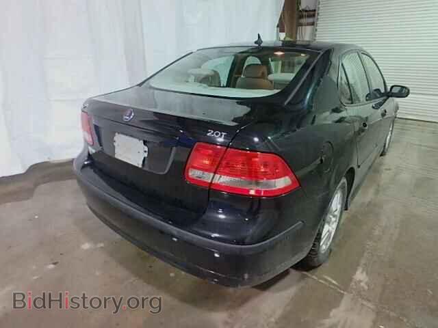 2007 SAAB 9 3 - VIN: YS3FD46Y771102802 - Фото 4