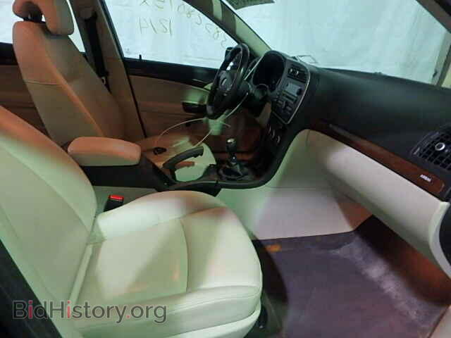 2007 SAAB 9 3 - VIN: YS3FD46Y771102802 - Фото 5