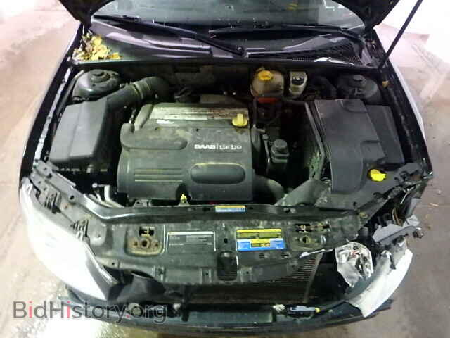 2007 SAAB 9 3 - VIN: YS3FD46Y771102802 - Фото 7