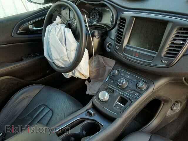 2015 CHRYSLER 200 - VIN: 1C3CCCDG5FN690938 - Фото 10