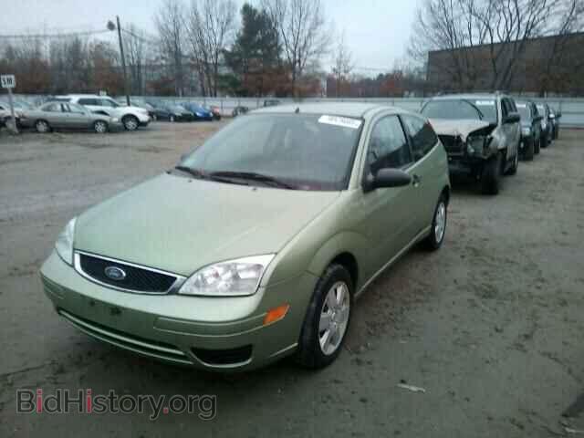 2007 FORD FOCUS - VIN: 1FAFP31N67W125213 - Photo 2