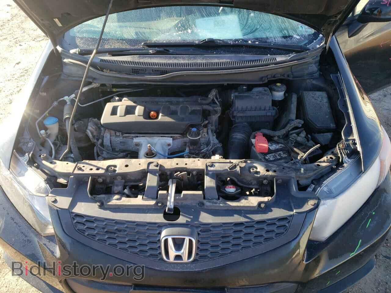 2012 HONDA CIVIC - VIN: 2HGFG3B54CH566468 - Фото 7