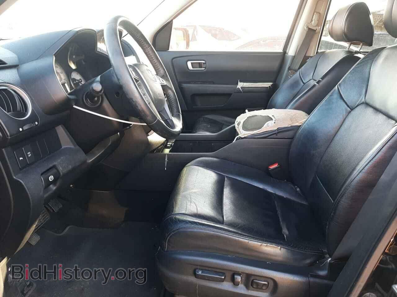 2011 HONDA PILOT - VIN: 5FNYF3H96BB002202 - Фото 7
