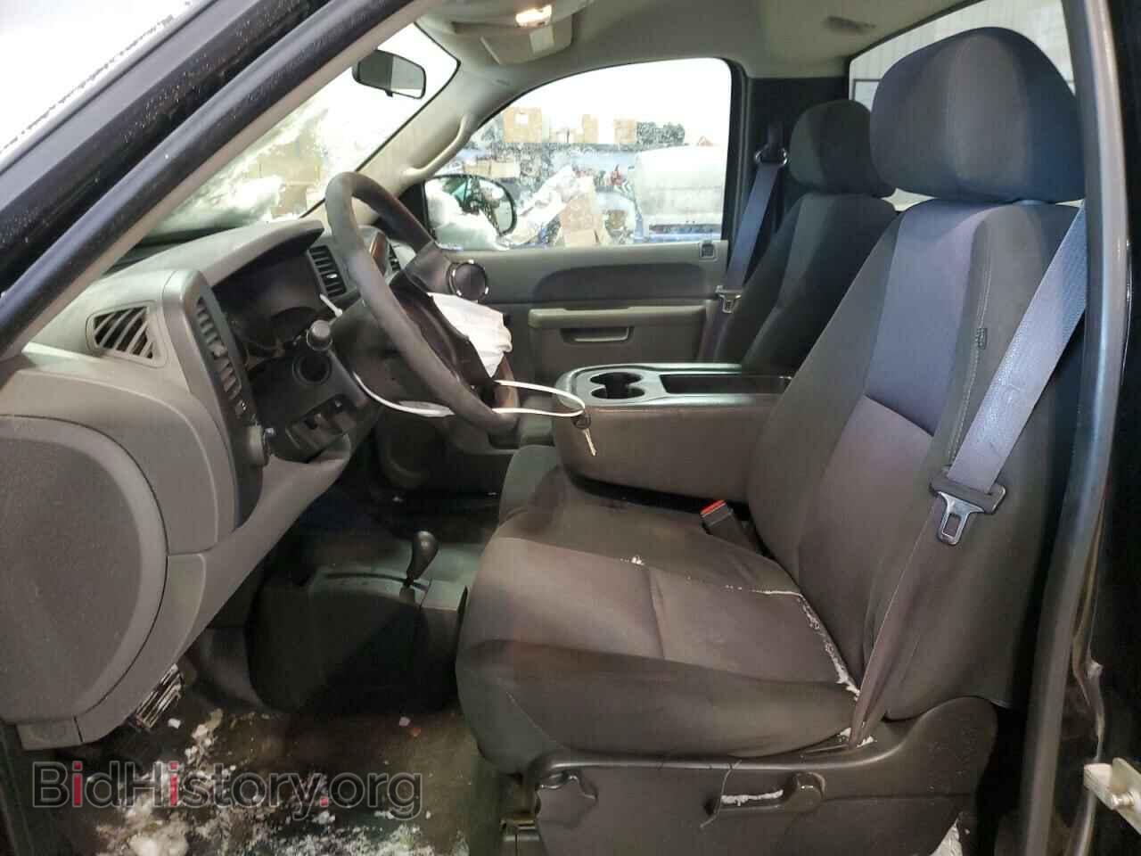 2012 CHEVROLET ALL Models - VIN: 1GCNKPEX2CZ256722 - Фото 7