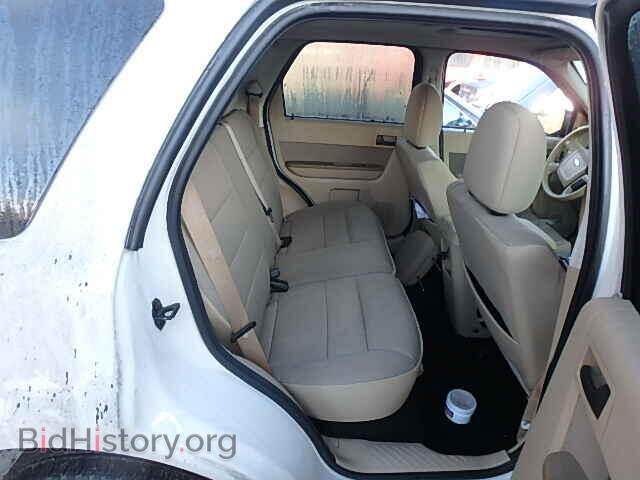 2012 FORD ESCAPE - VIN: 1FMCU9D77CKB15342 - Фото 6