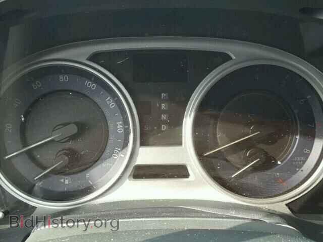 2008 LEXUS IS250 - VIN: JTHBK262385054784 - Фото 8