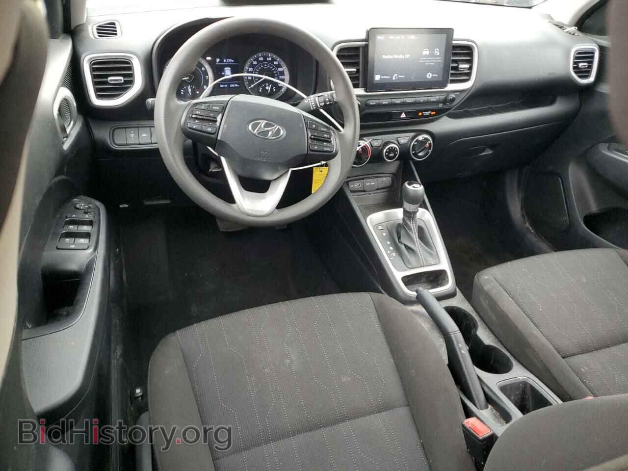 2022 HYUNDAI VENUE - VIN: KMHRB8A35NU177745 - Фото 8