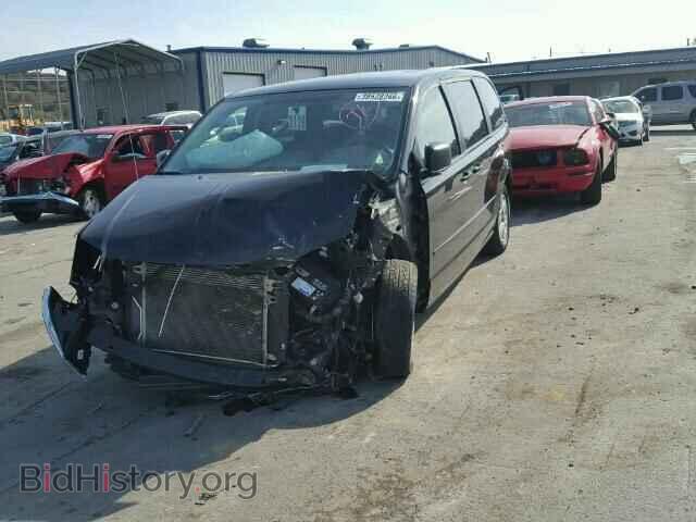 2009 DODGE CARAVAN - VIN: 2D8HN44E69R560949 - Фото 2
