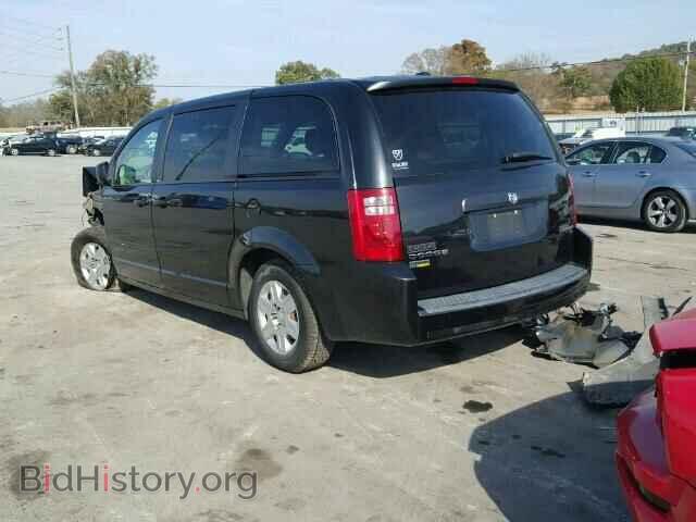 2009 DODGE CARAVAN - VIN: 2D8HN44E69R560949 - Фото 3
