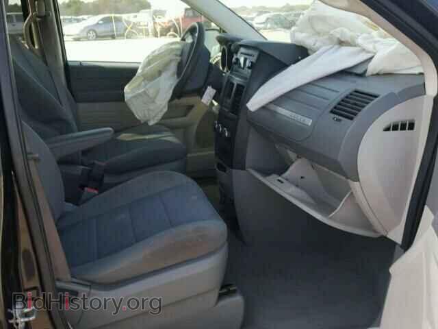 2009 DODGE CARAVAN - VIN: 2D8HN44E69R560949 - Фото 5