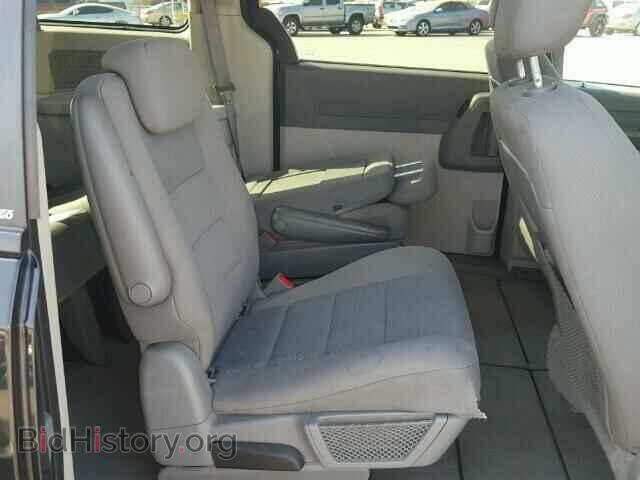 2009 DODGE CARAVAN - VIN: 2D8HN44E69R560949 - Фото 6