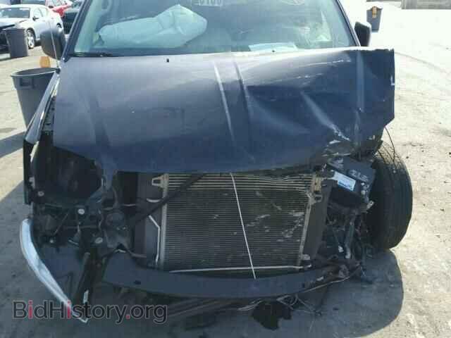 2009 DODGE CARAVAN - VIN: 2D8HN44E69R560949 - Фото 7