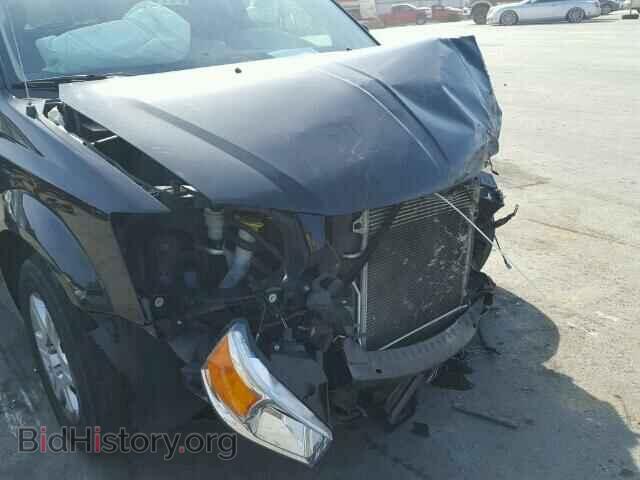 2009 DODGE CARAVAN - VIN: 2D8HN44E69R560949 - Фото 9