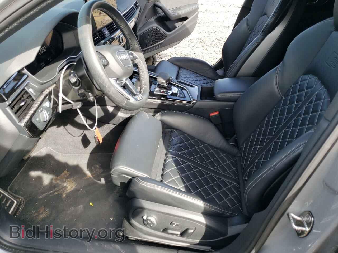 2021 AUDI S4/RS4 - VIN: WAUC4AF40MA065607 - Фото 7