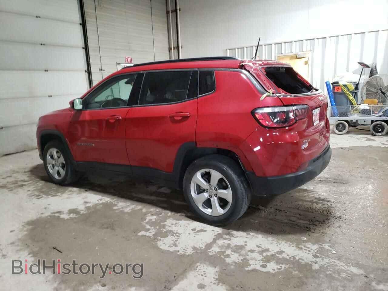 2017 JEEP COMPASS - VIN: 3C4NJDBB6HT618771 - Фото 2