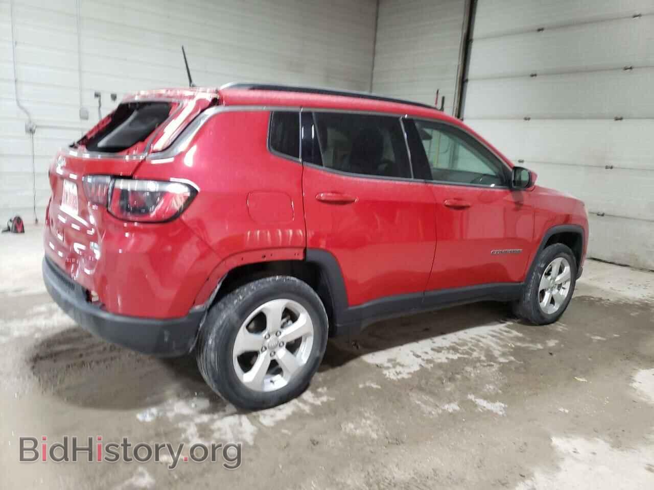 2017 JEEP COMPASS - VIN: 3C4NJDBB6HT618771 - Фото 3