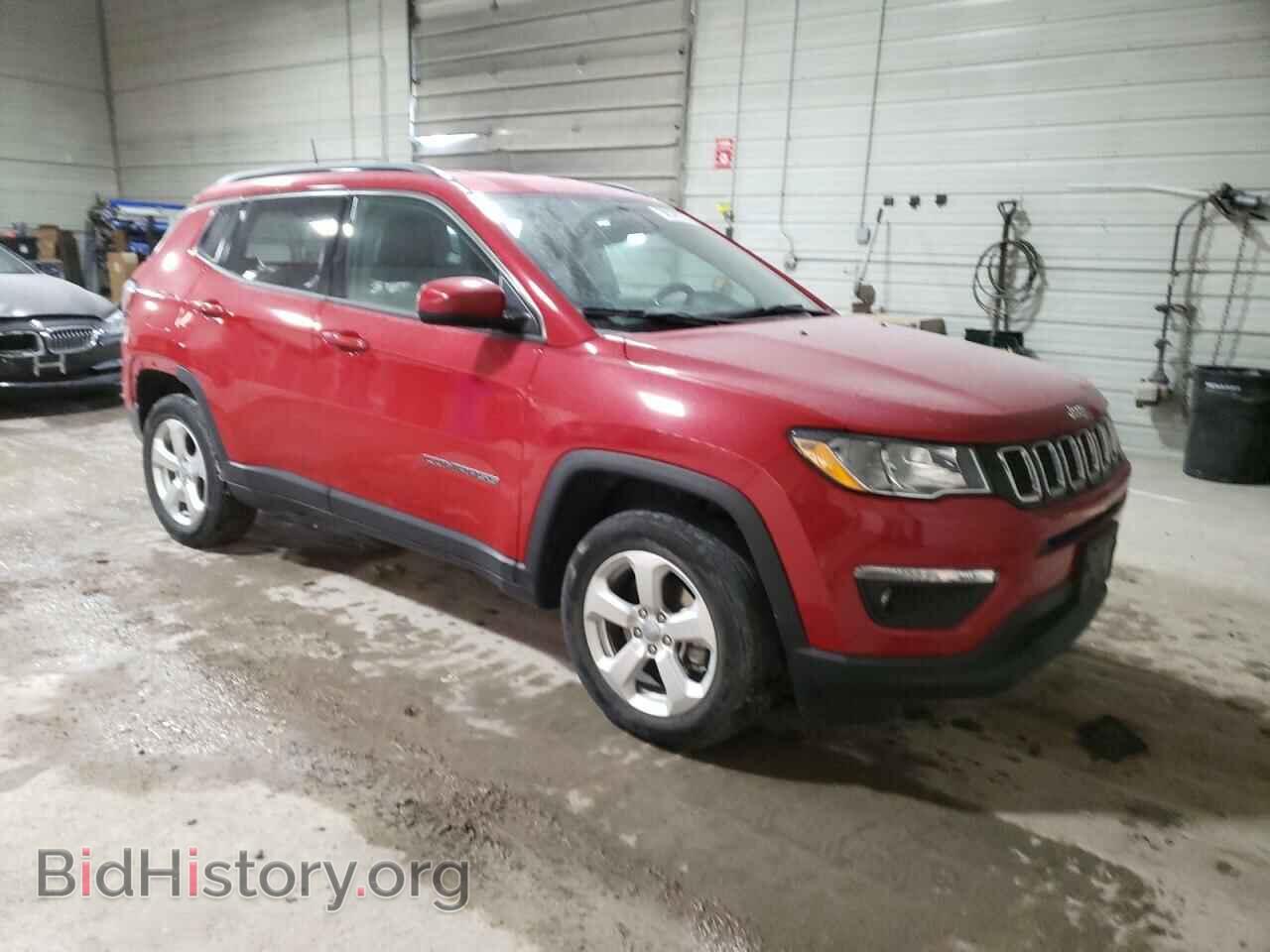 2017 JEEP COMPASS - VIN: 3C4NJDBB6HT618771 - Фото 4