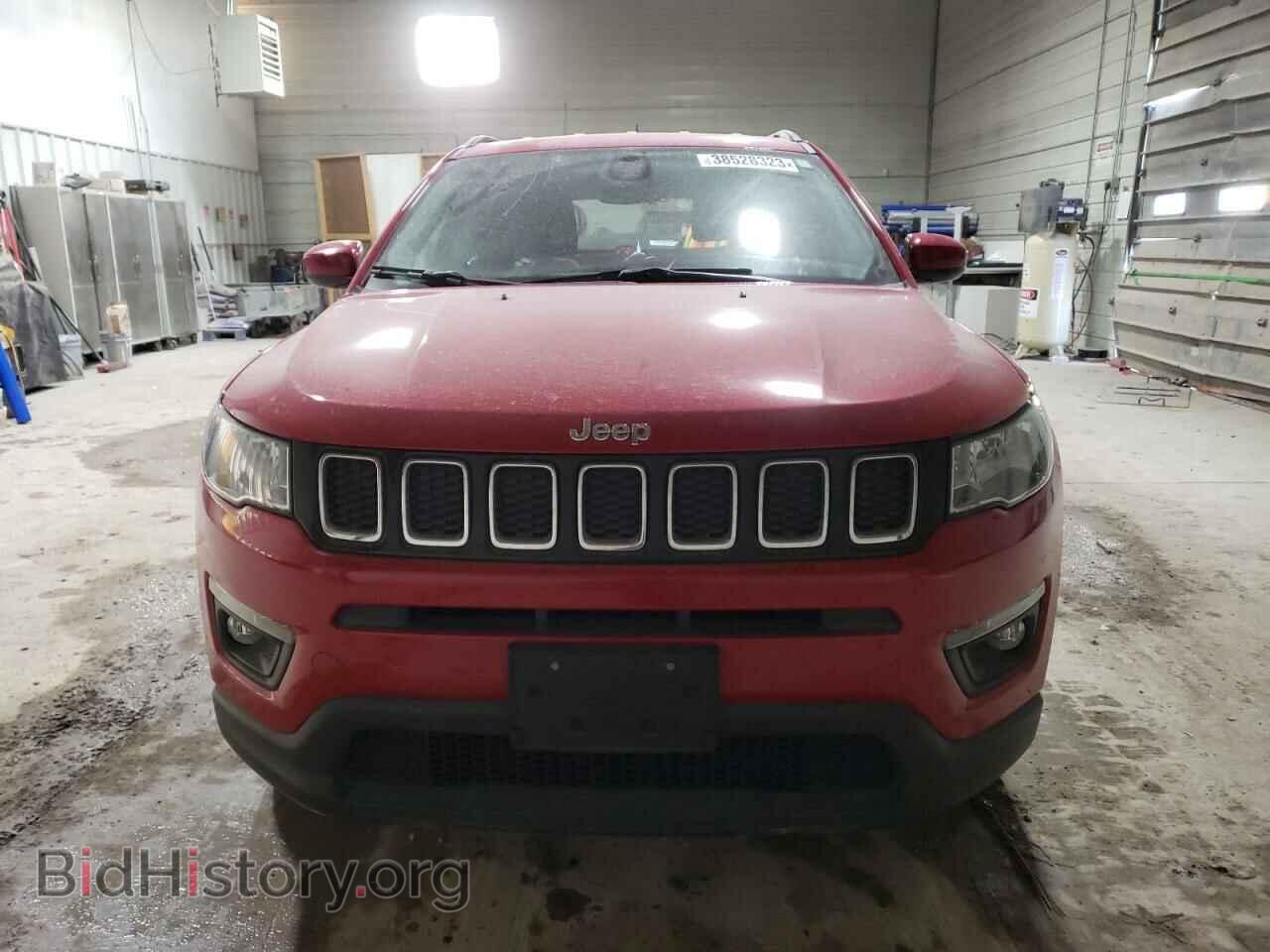 2017 JEEP COMPASS - VIN: 3C4NJDBB6HT618771 - Фото 5