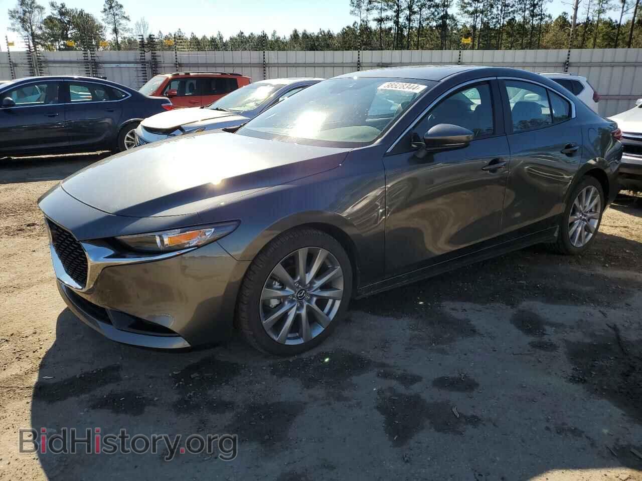 Фотография 3MZBPACM7PM384503 - MAZDA 3 2023